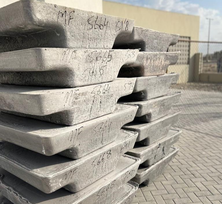 Aluminium Sow - CAI